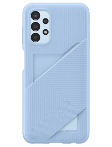 Samsung Card Slot Cover for Galaxy A13 Blue