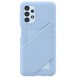 Samsung Card Slot Cover for Galaxy A13 Blue