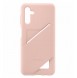 Samsung Card Slot Cover for Galaxy A04s Copper
