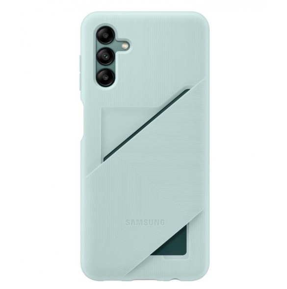 Samsung Card Slot Cover for Galaxy A04s Green