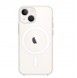 Apple Clear MagSafe Cover for iPhone 13 mini Transparent