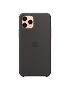 Apple Silicone Cover for iPhone 11 Pro Black (MWYN2ZE)