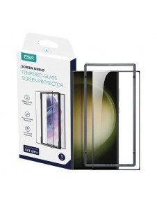 TEMPERED GLASS ESR SCREEN SHIELD GALAXY S23 ULTRA CLEAR