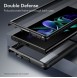 ESR SHOCK ARMOR KICKSTAND GALAXY S23 ULTRA CLEAR/BLACK