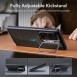 ESR SHOCK ARMOR KICKSTAND GALAXY S23 ULTRA CLEAR/BLACK