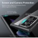 ESR SHOCK ARMOR KICKSTAND GALAXY S23 ULTRA CLEAR/BLACK