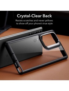 ESR SHOCK ARMOR KICKSTAND GALAXY S23 ULTRA CLEAR/BLACK