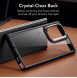 ESR SHOCK ARMOR KICKSTAND GALAXY S23 ULTRA CLEAR/BLACK