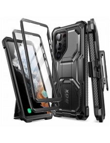 Supcase IBLSN ARMORBOX 2-SET GALAXY S23 ULTRA BLACK