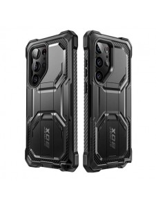 Supcase IBLSN ARMORBOX 2-SET GALAXY S23 ULTRA BLACK