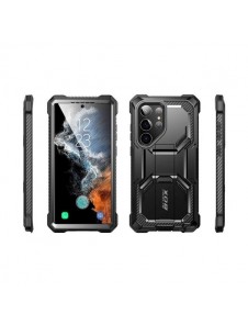 Supcase IBLSN ARMORBOX 2-SET GALAXY S23 ULTRA BLACK