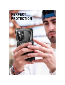 Supcase IBLSN ARMORBOX 2-SET GALAXY S23 ULTRA BLACK