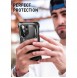 Supcase IBLSN ARMORBOX 2-SET GALAXY S23 ULTRA BLACK