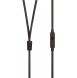 JBL Harman T290 In-Ear Headphones with In-Line Microphone - Svart