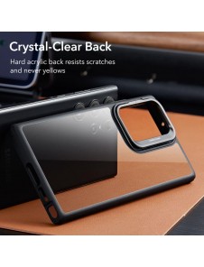 ESR CLASSIC KICKSTAND GALAXY S23 ULTRA CLEAR/BLACK