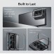 ESR CLASSIC KICKSTAND GALAXY S23 ULTRA CLEAR/BLACK