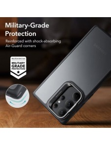 ESR CLASSIC KICKSTAND GALAXY S23 ULTRA CLEAR/BLACK