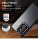 ESR CLASSIC KICKSTAND GALAXY S23 ULTRA CLEAR/BLACK