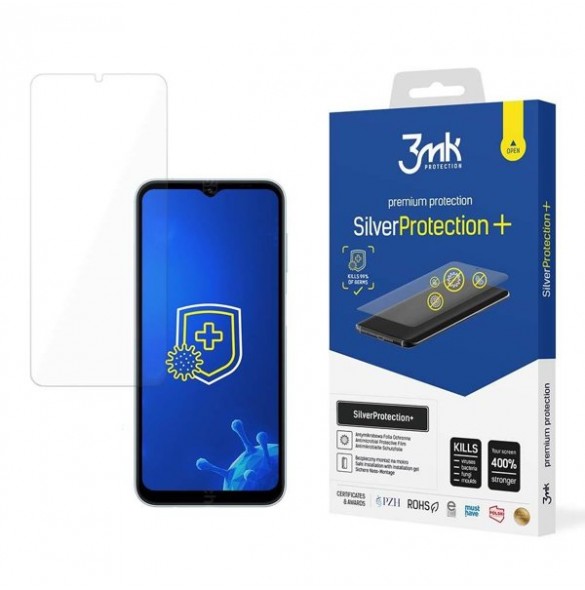 Samsung Galaxy M14 - 3mk SilverProtection+