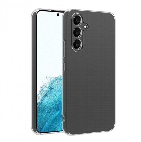 Ultra Clear 0.5mm case for Samsung Galaxy A24 4G thin cover transparent