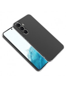 Ultra Clear 0.5mm case for Samsung Galaxy A24 4G thin cover transparent