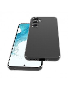 Ultra Clear 0.5mm case for Samsung Galaxy A24 4G thin cover transparent