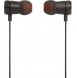 JBL Harman T290 In-Ear Headphones with In-Line Microphone - Svart