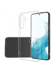 Ultra Clear 0.5mm case for Samsung Galaxy A24 4G thin cover transparent