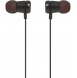JBL Harman T290 In-Ear Headphones with In-Line Microphone - Svart