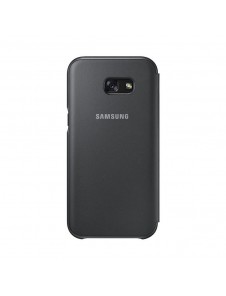 Samsung EF-FA520PBE Neon Flip Case Till Galaxy A5 2017 - Black