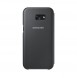 Samsung EF-FA520PBE Neon Flip Case Till Galaxy A5 2017 - Black