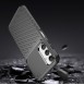 Thunder Case case for Samsung Galaxy A24 4G silicone armor case black