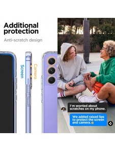Spigen ULTRA HYBRID GALAXY A54 5G CRYSTAL CLEAR