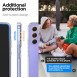 Spigen ULTRA HYBRID GALAXY A54 5G CRYSTAL CLEAR