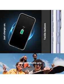 Spigen ULTRA HYBRID GALAXY A54 5G CRYSTAL CLEAR