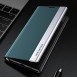Sleep Case Pro case for Samsung Galaxy A54 5G with flip stand black