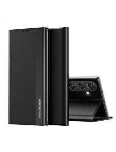 Sleep Case Pro case for Samsung Galaxy A54 5G with flip stand black