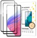 Wozinsky 2x Full Glue Tempered Glass Samsung Galaxy A54 5G 9H Full Screen Tempered Glass with Black Frame