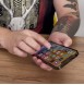 Wozinsky 2x Full Glue Tempered Glass Samsung Galaxy A54 5G 9H Full Screen Tempered Glass with Black Frame
