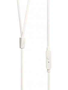 JBL Harman T290 In-Ear Headphones with In-Line Microphone - Guld