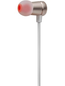 JBL Harman T290 In-Ear Headphones with In-Line Microphone - Guld