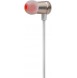JBL Harman T290 In-Ear Headphones with In-Line Microphone - Guld