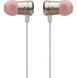 JBL Harman T290 In-Ear Headphones with In-Line Microphone - Guld