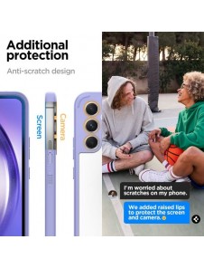 Spigen ULTRA HYBRID GALAXY A54 5G AWESOME VIOLET