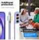 Spigen ULTRA HYBRID GALAXY A54 5G AWESOME VIOLET