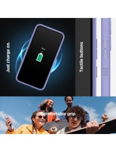 Spigen ULTRA HYBRID GALAXY A54 5G AWESOME VIOLET
