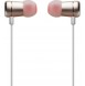 JBL Harman T290 In-Ear Headphones with In-Line Microphone - Guld
