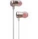 JBL Harman T290 In-Ear Headphones with In-Line Microphone - Guld