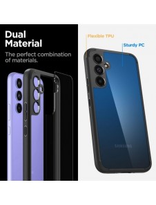 Spigen ULTRA HYBRID GALAXY A54 5G MATTE BLACK