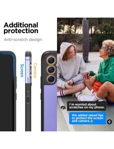 Spigen ULTRA HYBRID GALAXY A54 5G MATTE BLACK